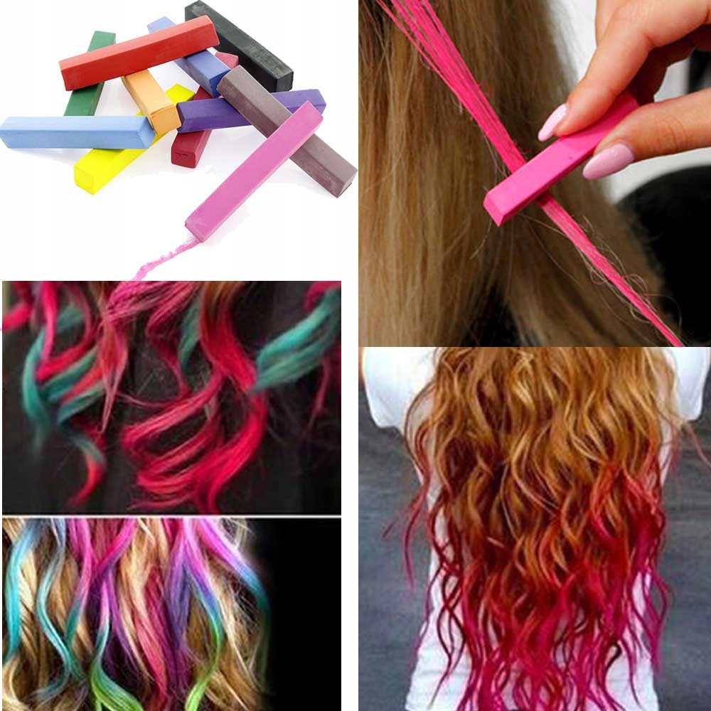 Как покрасить несколько прядей волос в другой цвет в домашних условиях