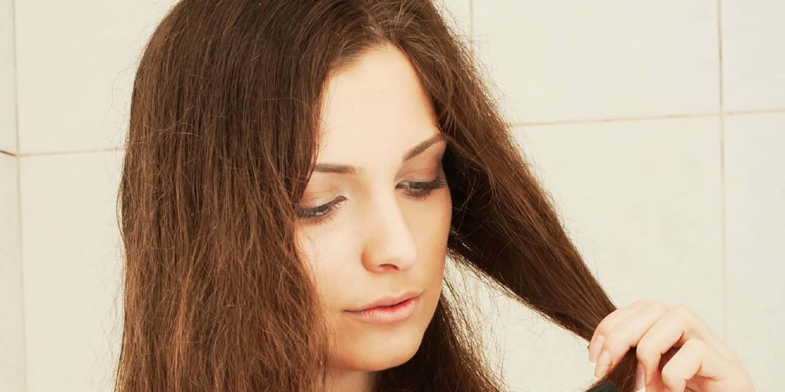 Народные средства от ломкости волос у женщин в домашних условиях