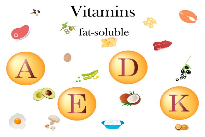Самое важное о витамине E 