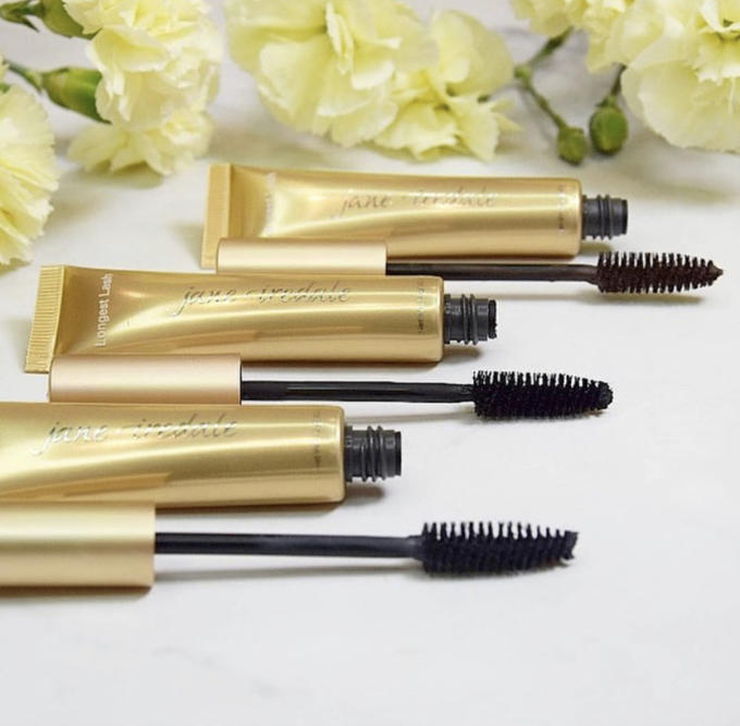 Тушь удлиняющая ресницы. Тушь Jane Iredale lengthening. Jane Iredale Mascara. Тушь lengthening Mascara. Тушь для ресниц с двойным колпачком 2 в 1 QIC uma Mascara 2 looks.