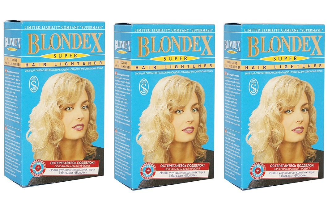 Как правильно осветлить темные волосы сединой с блондексом
