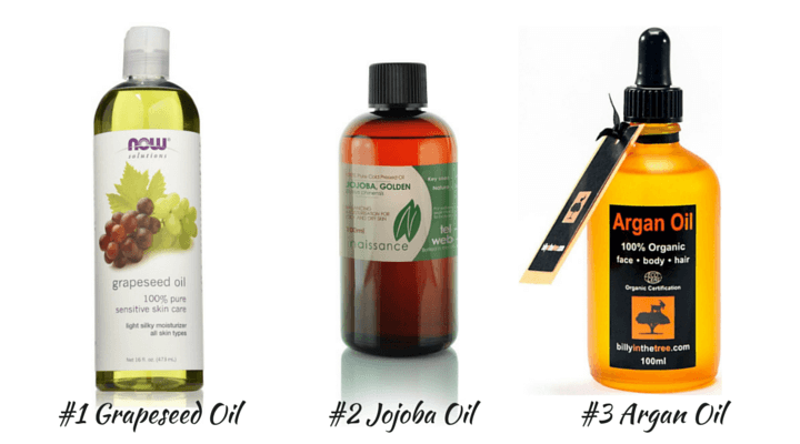 Light Vegetable Oils For Natural Hair