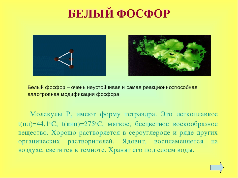 Белый фосфор. Применение белого фосфора. Внешний вид белого фосфора. Фосфор цвет вещества.