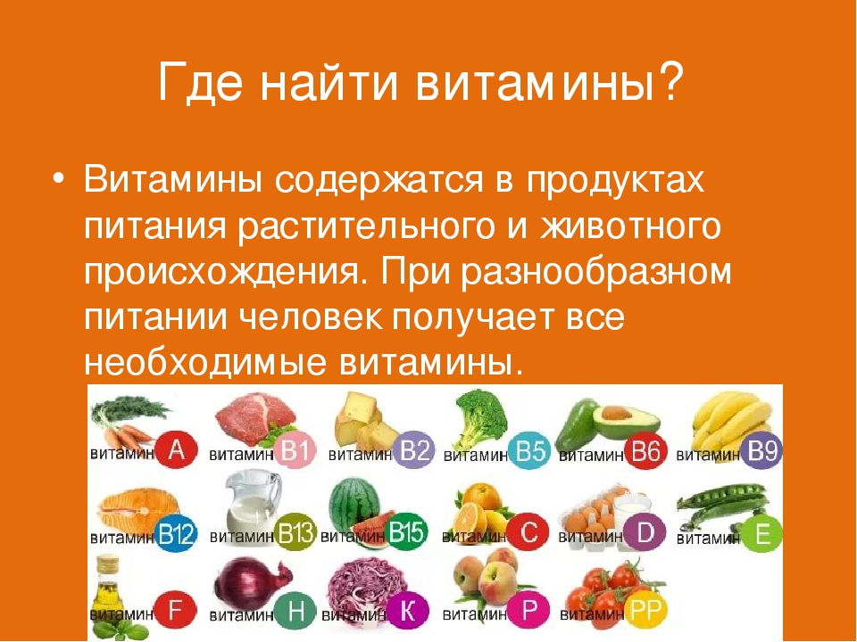 Где содержится в каких продуктах. Витамины в продуктах питания. Витамины в растительной пище. Витамины в продуктах питания для детей. Витаминные продукты питания.