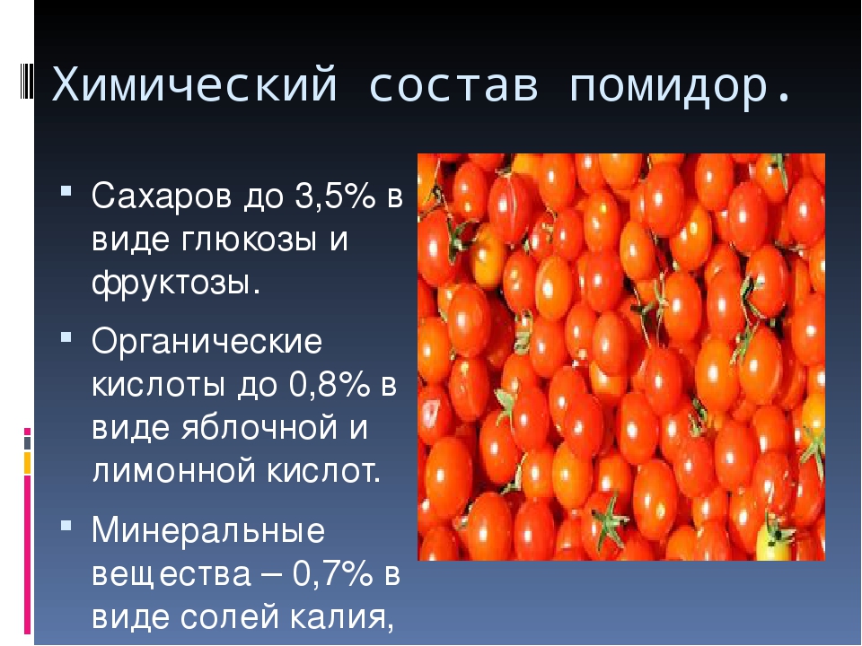 Помидоры химический состав. Химический состав помидора. Ценность помидор. Томат пищевая ценность. Химические томаты.