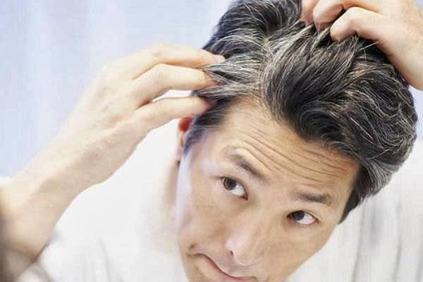 Средство от седых волос для мужчин лечение