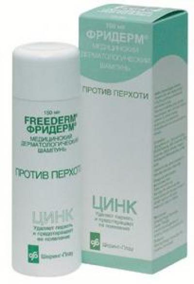 Где Купить Шампунь Фридерм