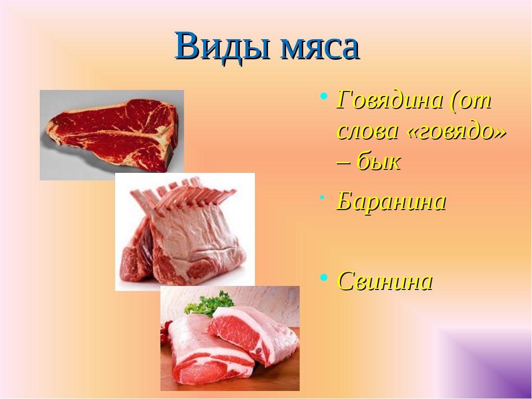 Виды мяса. Виды мяса и мясных продуктов. Мясо для презентации. Основной вид мяса.