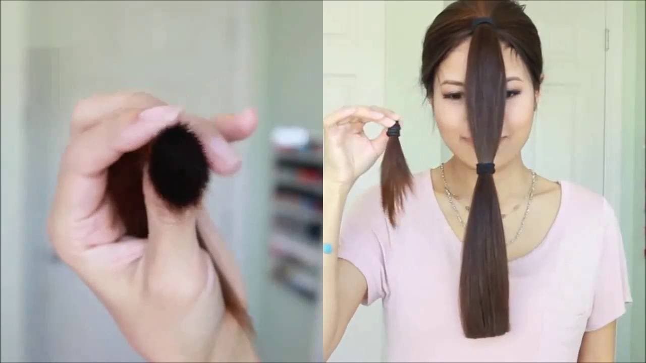 Как подстричь волосы самой себе Ровно