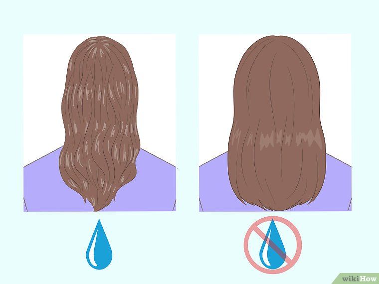 Как правильно подравнивать длинные волосы в домашних условиях