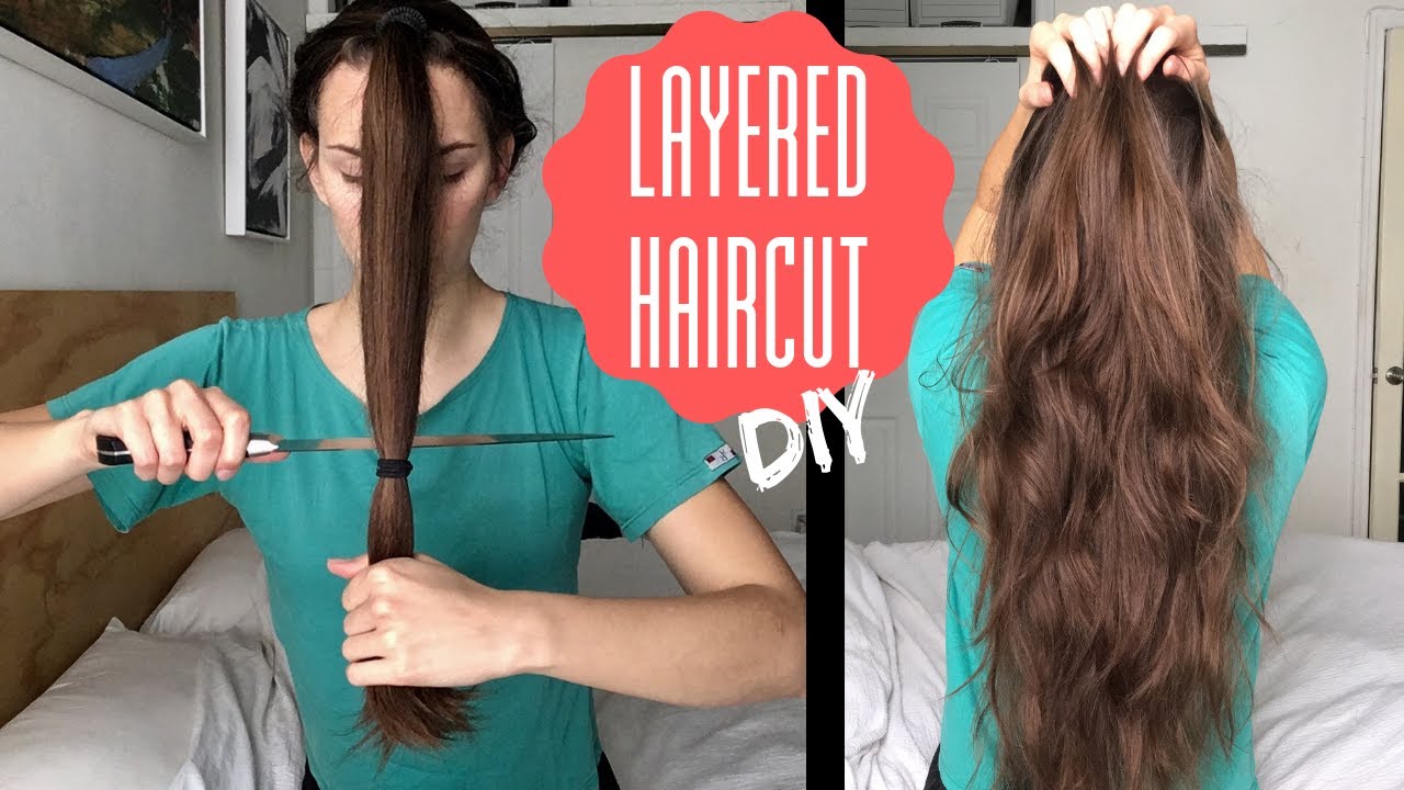 Как подстричь волосы в домашних условиях женщине с короткими волосами с пошаговой схемой