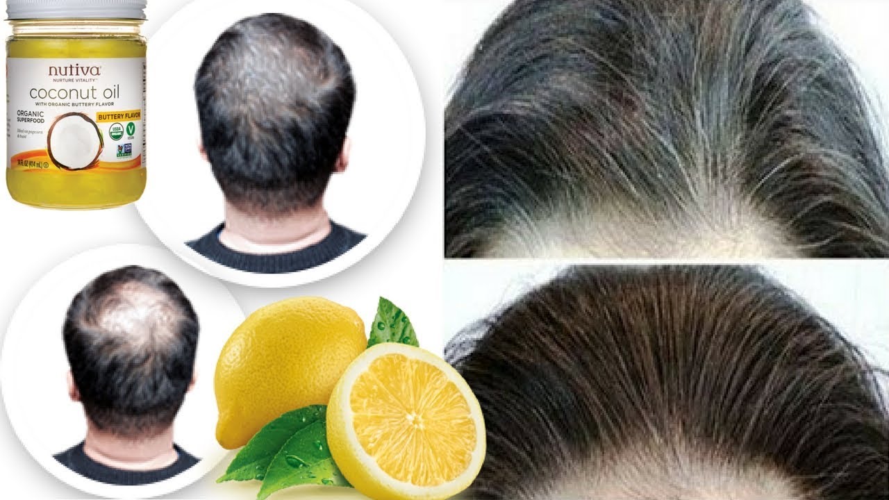 от лимона растут волосы