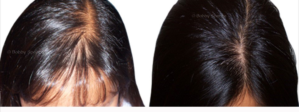 Как восстановить волосы при сидение