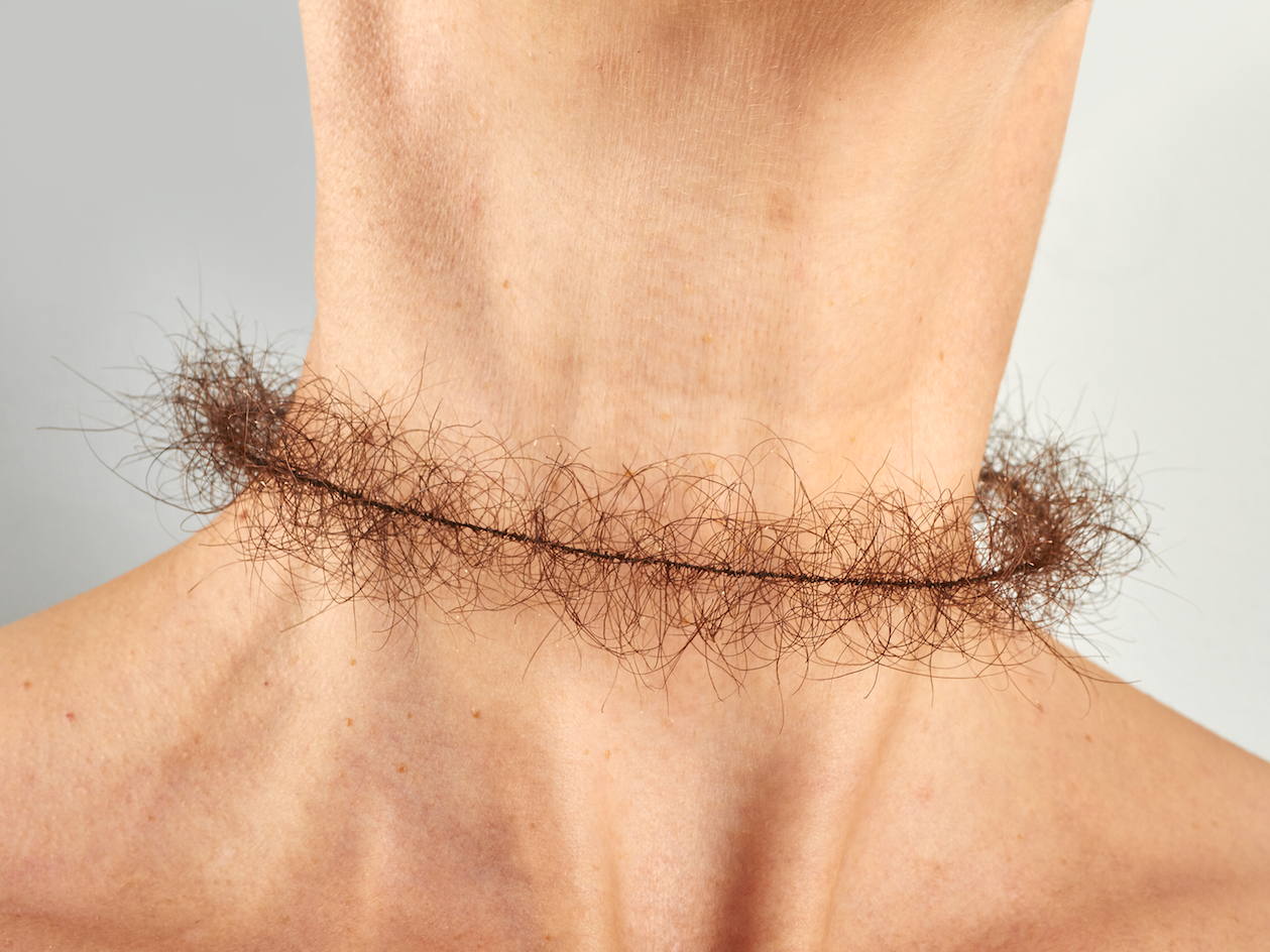 Как называется стрижка волос на теле
