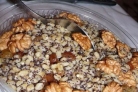 Сочиво с изюмом и орехами