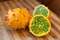 Экзотические фрукты мира: от папайи до маранга