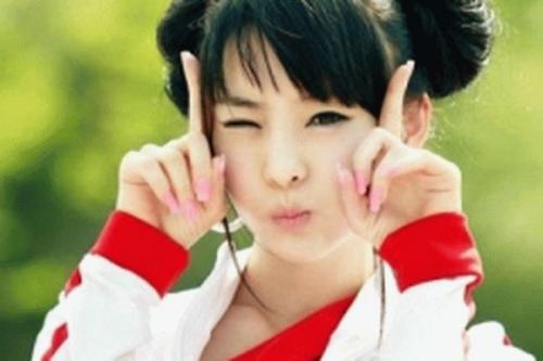 Азиатские прически для девушек. Корейские свадебные прически для девушек своими руками (с фото) 12
