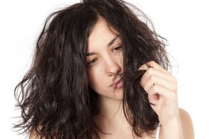 Проблемы с волосами после химической завивки