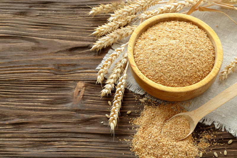Как принимать отруби пшеничные
