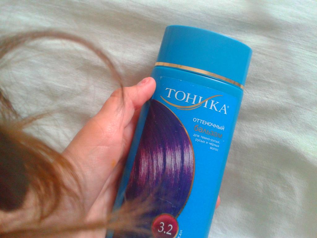 Как поддерживать цвет волос после окрашивания тоником