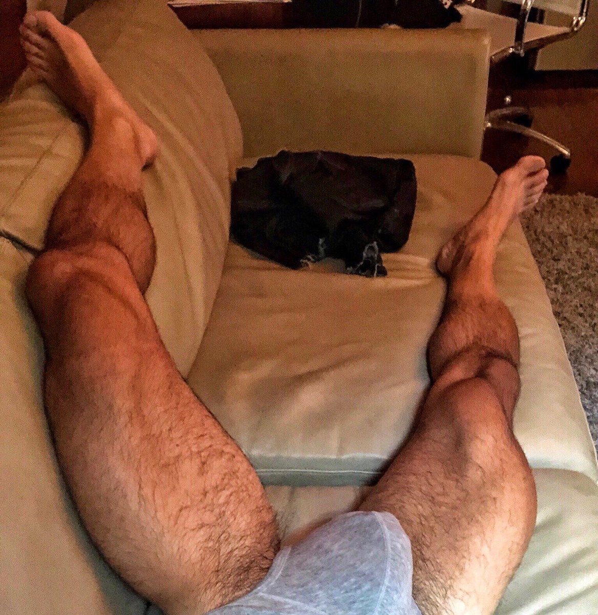 фото муж ног