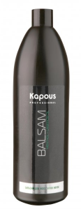 «Kapous» для всех типов волос двойного действия