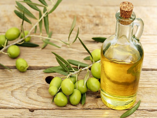 Оливковое масло для отращивания волос