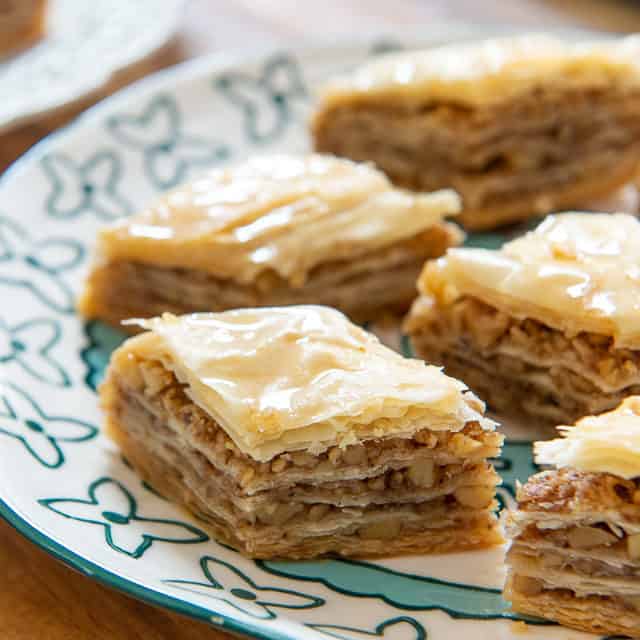 What is Baklava