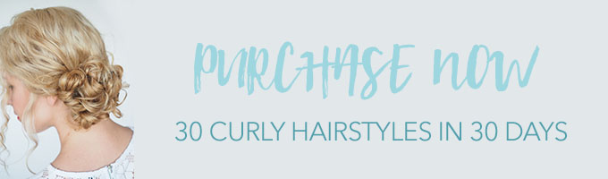 Hair Romance - Purchase my curly hair book now