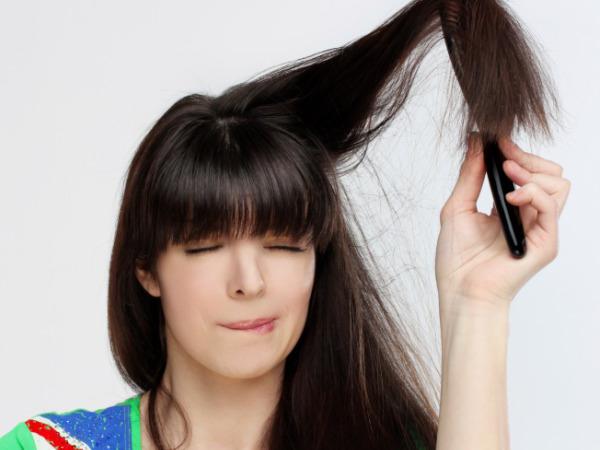Как укрепить волосы народными средствами