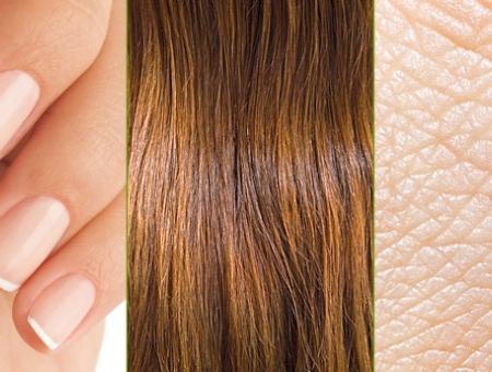 лучшие витамины для кожи волос ногтей отзывы 