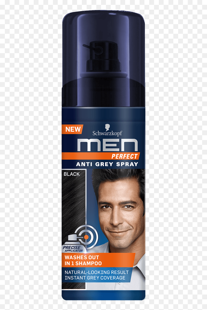 Оттеночная краска для волос для мужчин